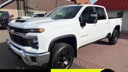 2024 Chevrolet Silverado 3500HD LT for Sale