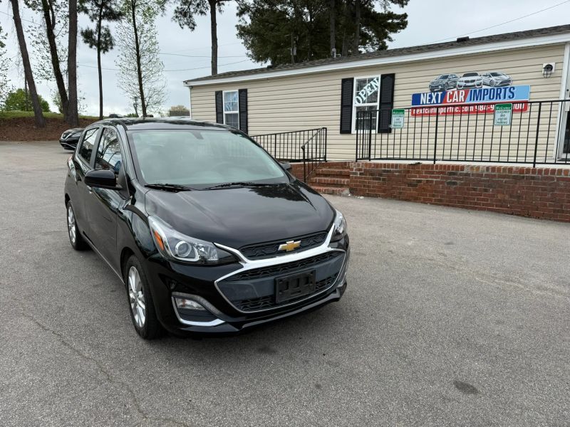 2021 Chevrolet Spark 1LT CVT for Sale