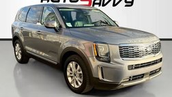 2022 Kia Telluride LX for Sale