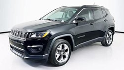 2021 Jeep Compass Limited for Sale