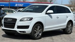 2015 Audi Q7 3.0T quattro Premium P for Sale