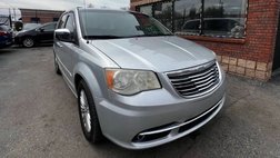 2012 Chrysler Town and Country Tou for Sale