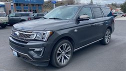 2020 Ford Expedition King Ranch for Sale