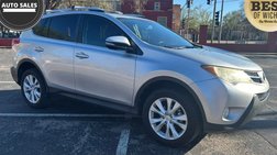 2013 Toyota RAV4 Limited for Sale
