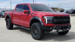 2025 Ford F-150 Raptor for Sale