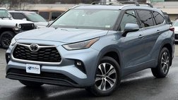 2022 Toyota Highlander XLE for Sale