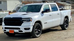 2021 Ram Ram Pickup 1500 Laramie for Sale