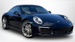 2017 Porsche 911 Carrera 4 for Sale