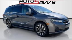 2025 Honda Odyssey Elite for Sale