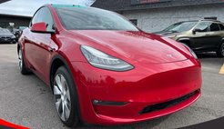 2021 Tesla Model Y Standard Range for Sale