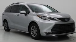 2021 Toyota Sienna XLE for Sale
