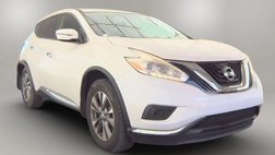 2017 Nissan Murano S for Sale