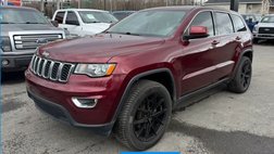 2017 Jeep Grand Cherokee Laredo for Sale