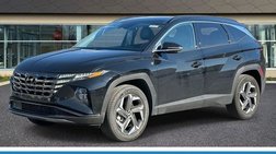 2024 Hyundai Tucson Hybrid Limited for Sale
