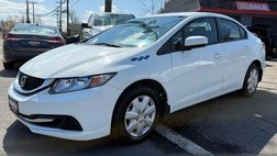 2014 Honda Civic LX for Sale