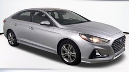2018 Hyundai Sonata SEL for Sale