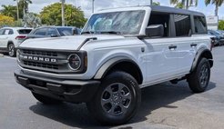 2025 Ford Bronco Big Bend for Sale