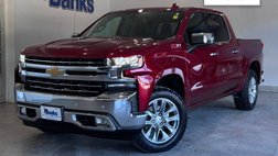 2021 Chevrolet Silverado 1500 LTZ for Sale