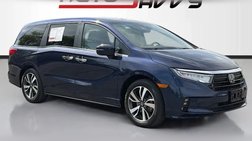 2024 Honda Odyssey Touring for Sale