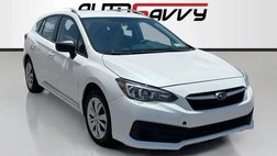 2020 Subaru Impreza Base for Sale