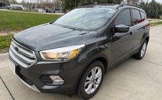 2018 Ford Escape SE for Sale