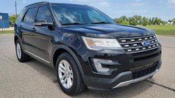 2017 Ford Explorer XLT for Sale