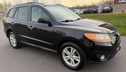 2011 Hyundai Santa Fe Limited for Sale