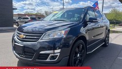 2016 Chevrolet Traverse LT for Sale