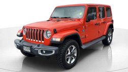 2019 Jeep Wrangler Unlimited Moab for Sale