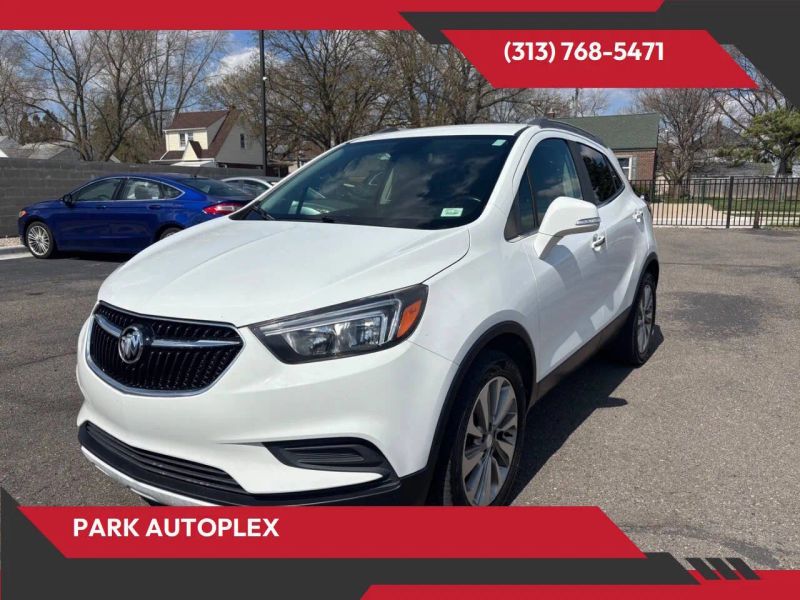 2017 Buick Encore Preferred for Sale