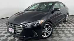 2017 Hyundai Elantra Limited for Sale