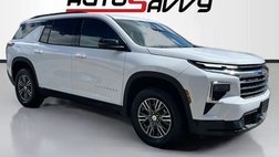 2025 Chevrolet Traverse LT for Sale