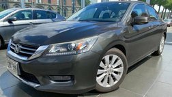 2014 Honda Accord EX-L for Sale