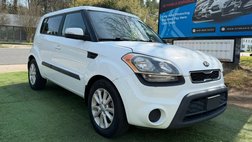 2013 Kia Soul + for Sale
