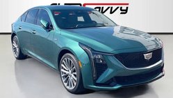2025 Cadillac CT5 Premium Luxury for Sale