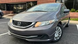 2015 Honda Civic LX for Sale