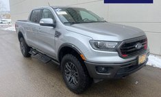 2022 Ford Ranger Lariat for Sale