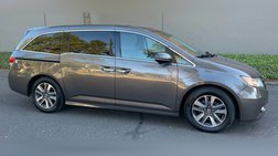 2015 Honda Odyssey EX-L for Sale