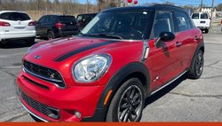 2016 MINI Countryman Cooper S ALL4 for Sale
