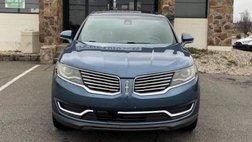 2018 Lincoln MKX Reserve for Sale