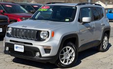 2021 Jeep Renegade Latitude for Sale