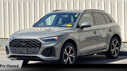 2025 Audi Q5 quattro S line Prestig for Sale