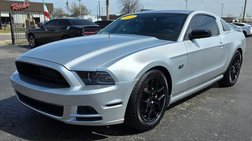 2014 Ford Mustang Base for Sale