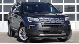 2019 Ford Explorer XLT for Sale