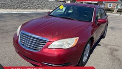 2011 Chrysler 200 Touring for Sale