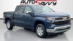 2022 Chevrolet Silverado 1500 LT for Sale