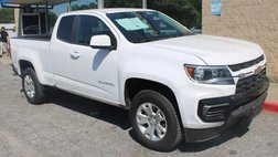 2022 Chevrolet Colorado LT for Sale