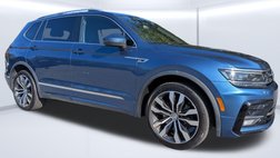 2020 Volkswagen Tiguan SEL Premium for Sale