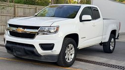 2020 Chevrolet Colorado LT for Sale