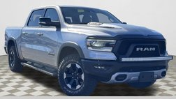 2022 Ram Ram Pickup 1500 Rebel for Sale